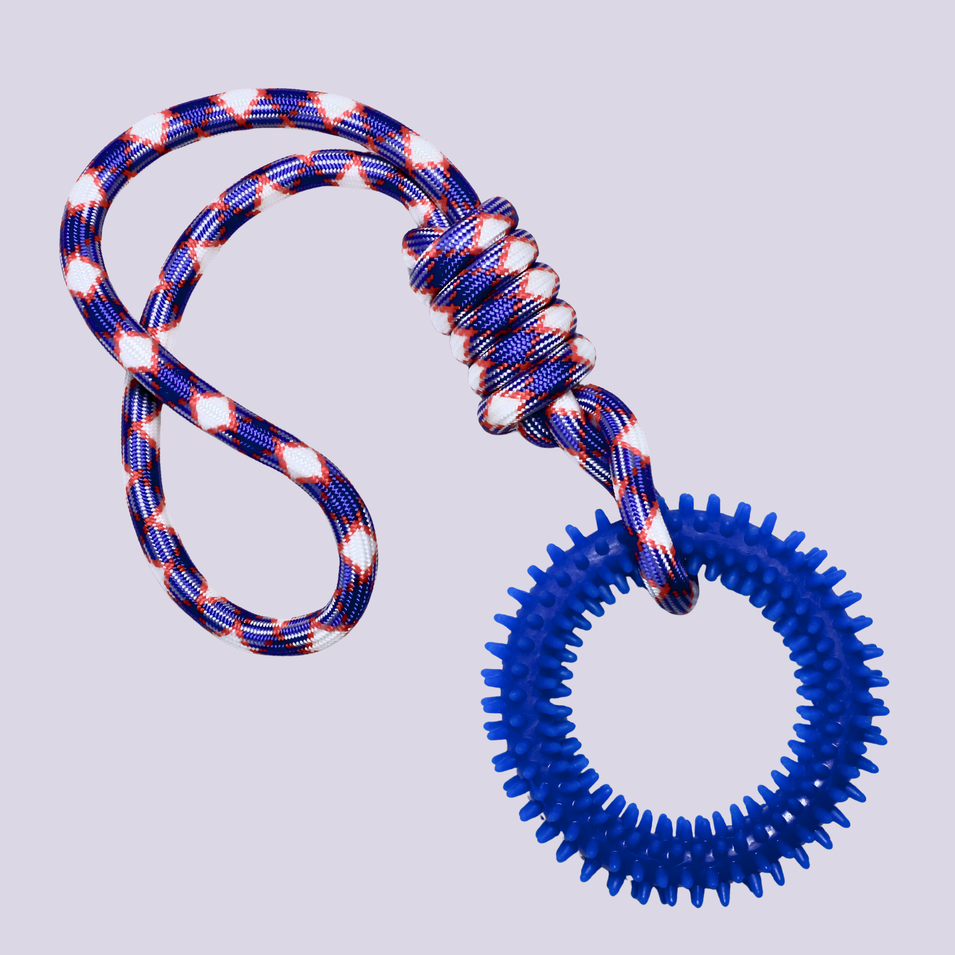 Kauring Wurfseil Spielzeug